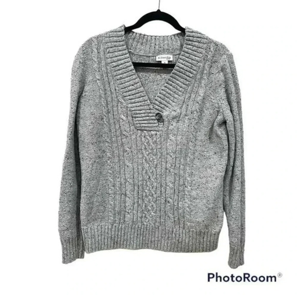 St.Johns Bay pullover sweater XL - Picture 1 of 5